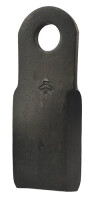 Gedrehtes Messer 210x70mm gallery