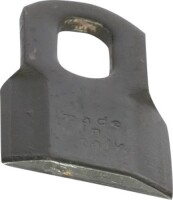 Gerades Messer 104x40mm 1