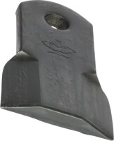 Gerades Messer 125x50mm 1