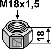 Mutter - gedrückt 2