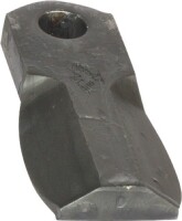 Gerades Messer 115x40mm 1