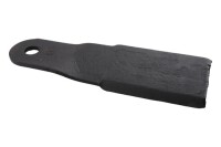 Mulchmesser 390x90mm, rechte Ausführung 1