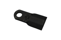 Gerades Messer 113x40mm 1