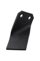 Rotorzinken 165x90mm, links