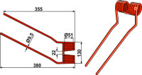 Heuwenderzinken Ø9,5 - re gallery 42_2nd