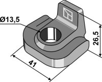 Zinkenhalter 2