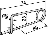 Sicherheitsnadel 2