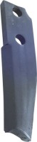 Rotorzinken 205x50mm, links