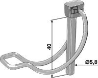 Rohrklappsplint 2