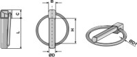 Sonderklappsplint 2