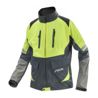 STIGA Forstjacke, gr. M gallery