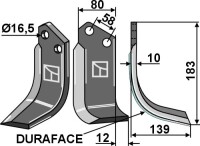 Fräsmesser DURAFACE 183x80m gallery 17_2nd
