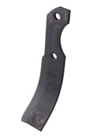 Fräsmesser 205x40mm, rechts gallery