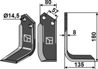 Fräsmesser 180x80mm, rechts gallery 8_2nd