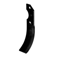 Fräsmesser 195x40mm, links gallery