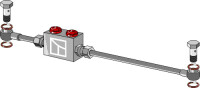 Sperrblock Kpl. 2