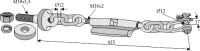 Stabilisatorkette 2