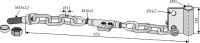Stabilisatorkette 2