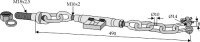 Stabilisatorkette 2