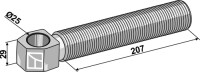 Gelenkspindel Ø25 2