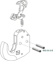 Spannstift VE 2 Stk 2