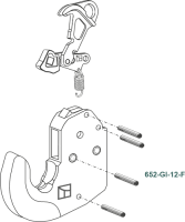 Spannstift VE 4 Stk 2