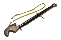 Oberlenker mit Fanghaken und Spindel M36x3