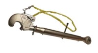 Oberlenker mit Fanghaken und Spindel M36x3