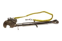 Oberlenker mit Fanghaken und Spindel M30 gallery