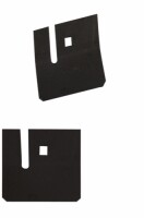 Abstreiferblech für Packerwalzen gallery