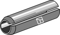 Spannstift - Ø8x50 2