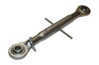 Oberlenker mit geh&auml;rteten Kugelaugen M36x3