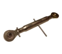 Oberlenker mit geh&auml;rteten Kugelaugen M36x3