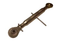 Oberlenker mit geh&auml;rteten Kugelaugen M36x3