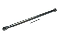 Oberlenker mit geh&auml;rteten Kugelaugen M30x3,5