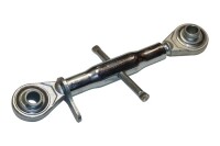 Oberlenker mit gehärteten Kugelaugen M24x3 1
