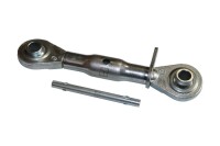 Oberlenker mit gehärteten Kugelaugen M24x3 1