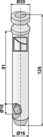 Oberlenkerbolzen 2