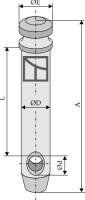 Oberlenkerbolzen 2