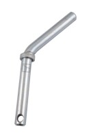 Steckbolzen mit abgebogenen Griff