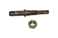 Ober- und Unterlenkerbolzen