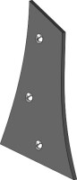 Streichblech-Vorderteil - rechts 2