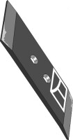 Wechselspitze 70x15 - links 2