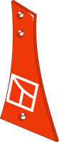 Streichblech-Vorderteil - rechts 2