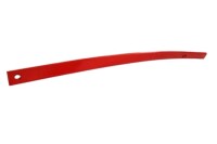 Streichblech-Streifen - links 1