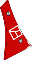 Streichblech-Vorderteil - links 2