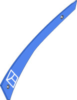 Streichblech-Streifen SRP358RL3 - links 2