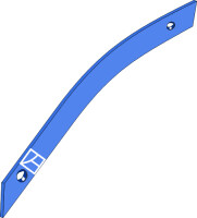 Streichblech-Streifen SRP330WL2 - links 2