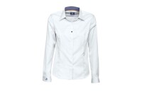 Husqvarna Business Bluse Damen, wei&szli gallery