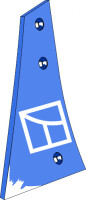 Streichblech-Vorderteil VRP342RL - links 2